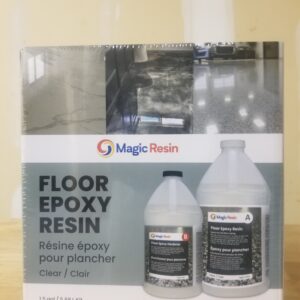 Magic Floor Epoxy Resin